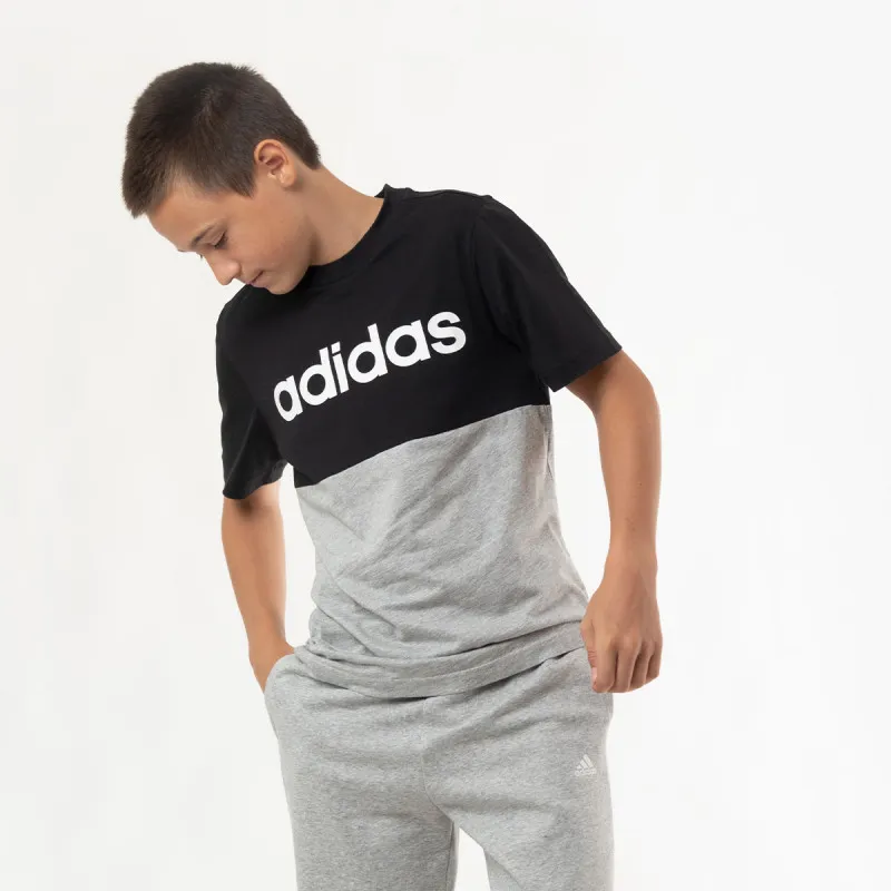 ADIDAS Majica LINEAR COLORBLOCK Extra Sports Online Shop
