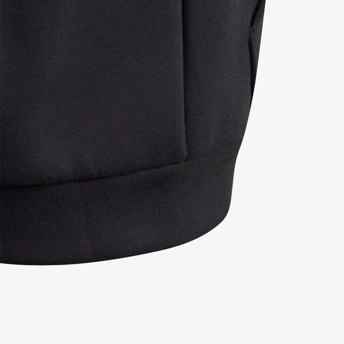 ADIDAS Dukserica 3-STRIPES DOUBLEKNIT FULL-ZIP HOODIE 