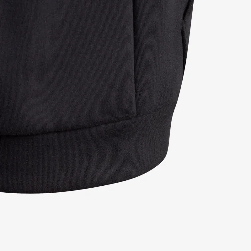 ADIDAS Dukserica 3-STRIPES DOUBLEKNIT FULL-ZIP HOODIE 