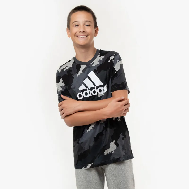 ADIDAS Majica YB MH BOS T