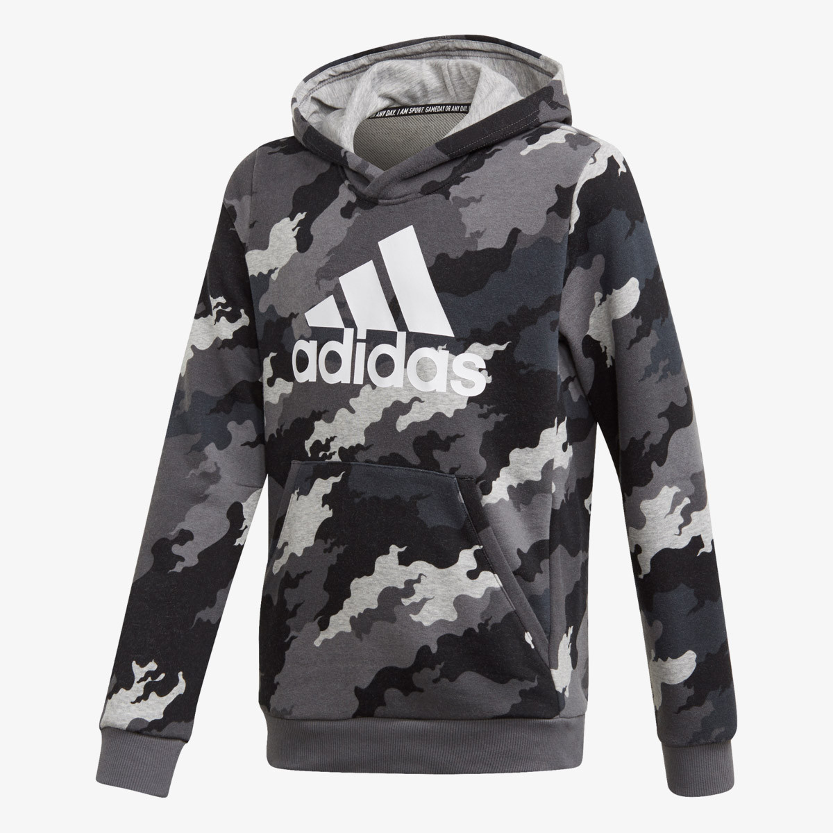 ADIDAS Dukserica YB MH BOS PO