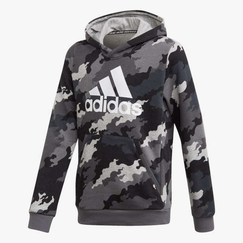 ADIDAS Dukserica YB MH BOS PO