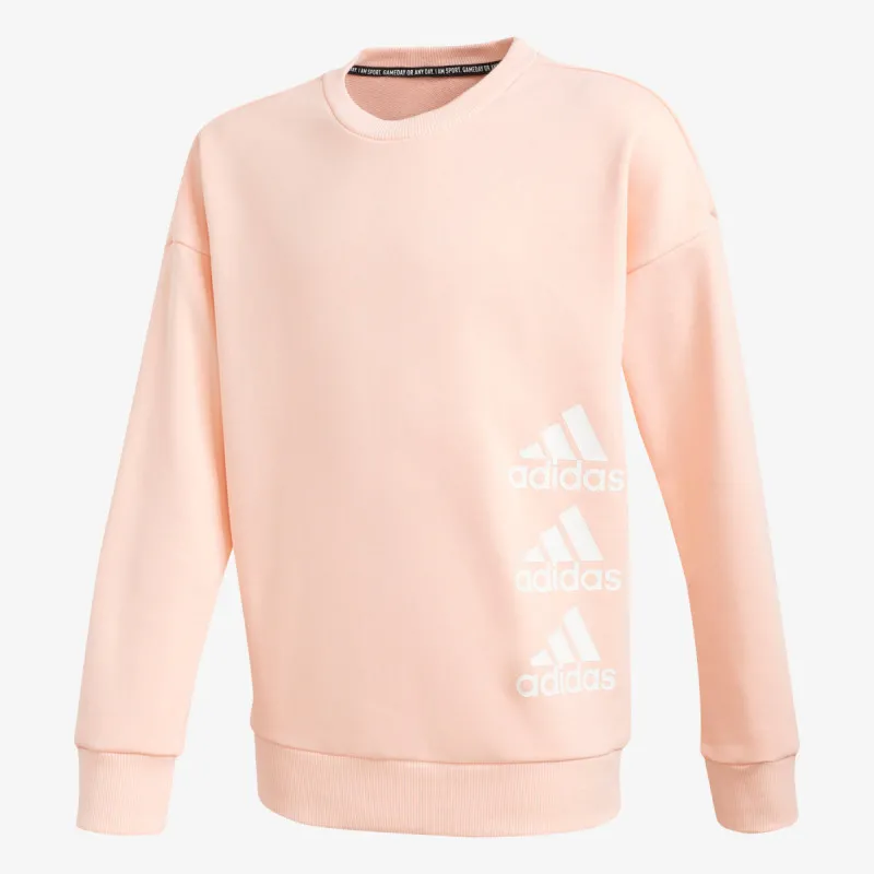 ADIDAS Majica dugih rukava JG MH CREW 