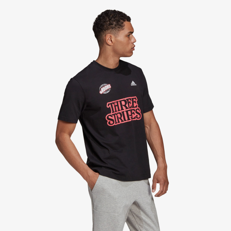 ADIDAS Majica Lucky 8 Graphic