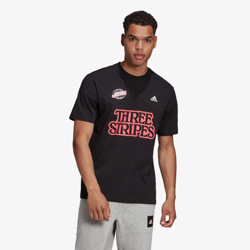 ADIDAS Majica Lucky 8 Graphic