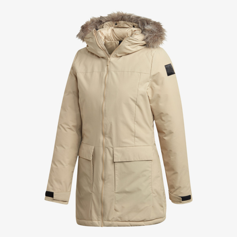 w xploric parka adidas