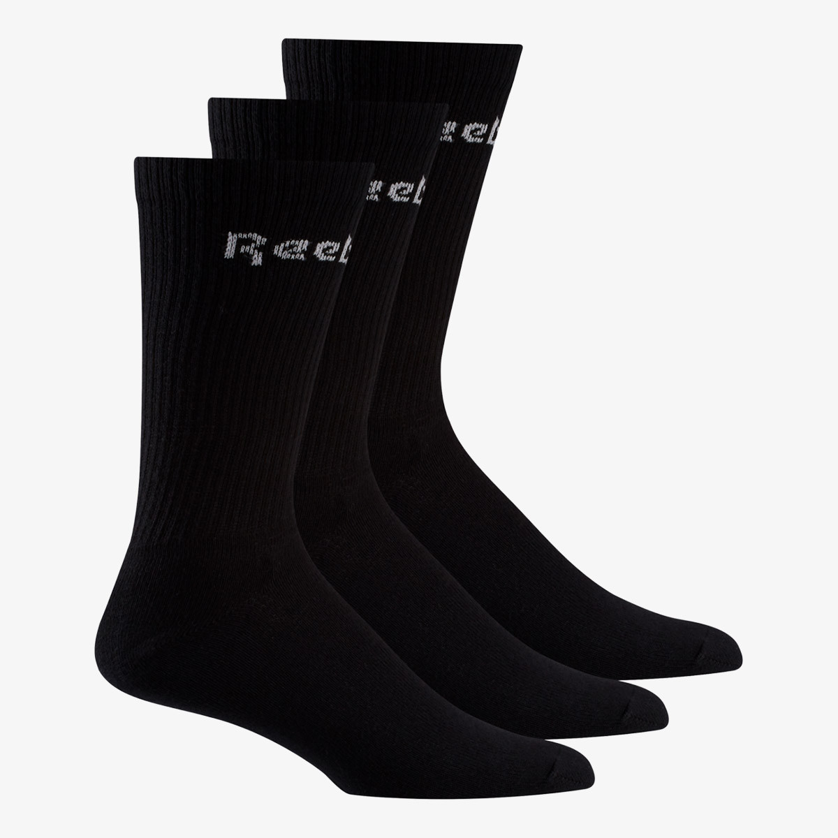 REEBOK ČARAPE Reebok ACT CORE MID CREW SOCK 3P