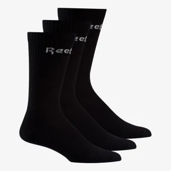 REEBOK ČARAPE Reebok ACT CORE MID CREW SOCK 3P 