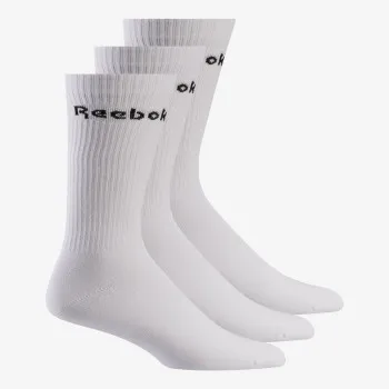 REEBOK ČARAPE Active Core Crew 3 Pairs 