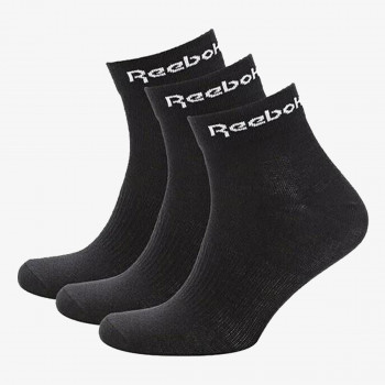 REEBOK ČARAPE Reebok Active Core Ankle Sock 3Pack 