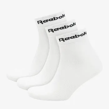 REEBOK ČARAPE Reebok Active Core Ankle Sock 3Pack 