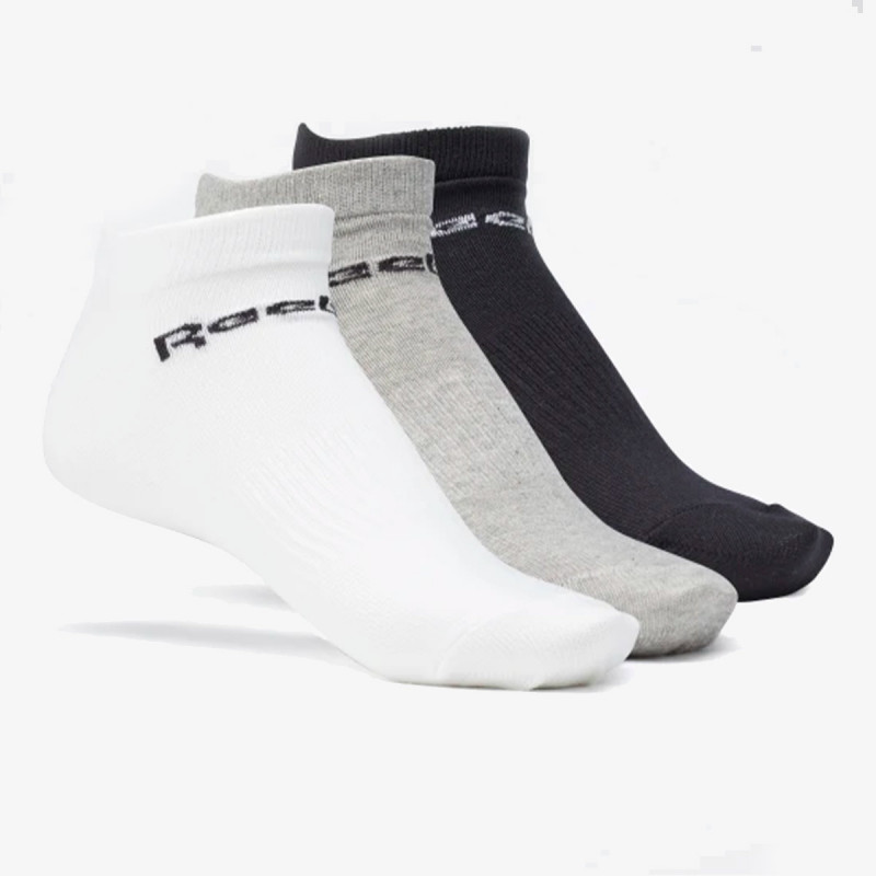 REEBOK ČARAPE ACT CORE LOW CUT SOCK 3P