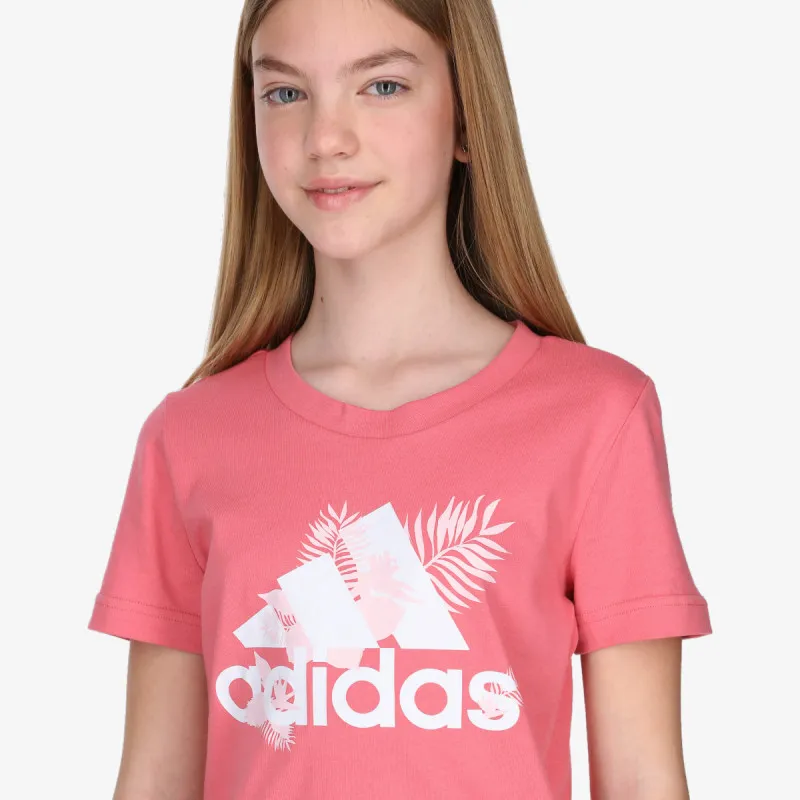 ADIDAS Majica adidas Tropical Sports Graphic T-shirt 