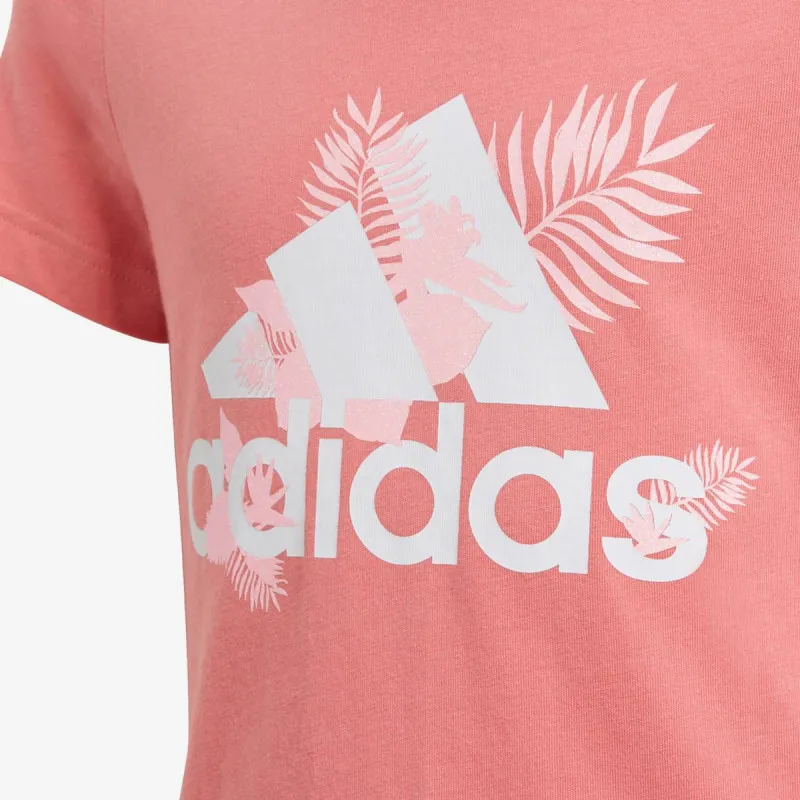 ADIDAS Majica adidas Tropical Sports Graphic T-shirt