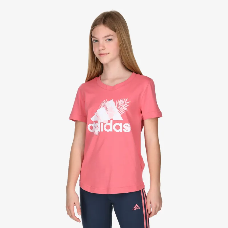 ADIDAS Majica adidas Tropical Sports Graphic T-shirt 