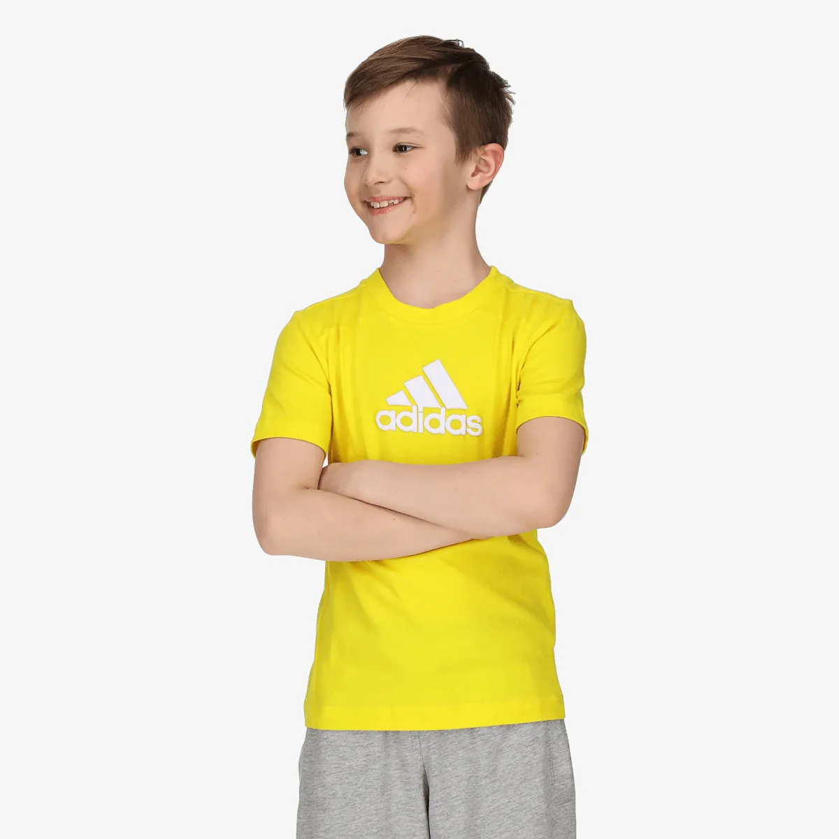 ADIDAS Majica adidas Boys Badge of Sport T-shirt