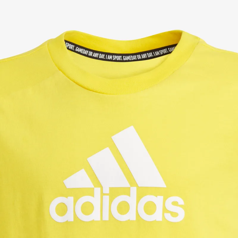 ADIDAS Majica adidas Boys Badge of Sport T-shirt 