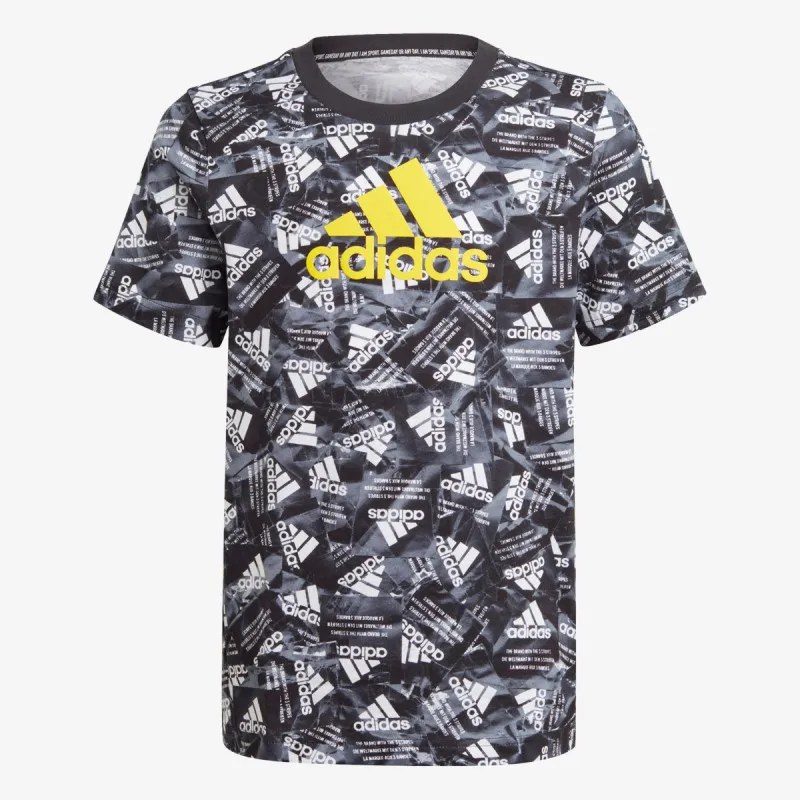ADIDAS Majica Boys Badge of Sport T-shirt