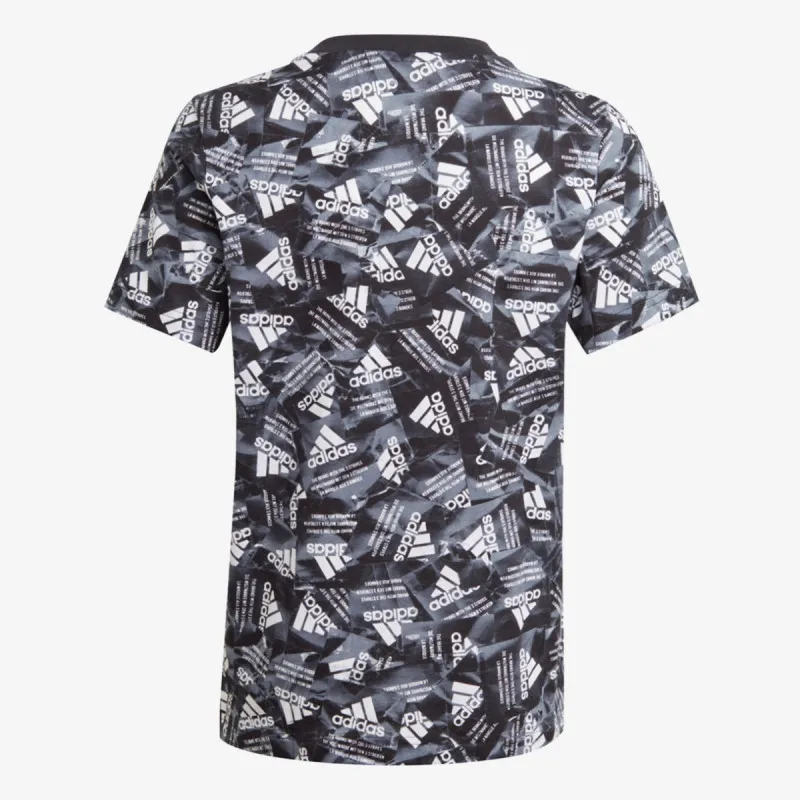 ADIDAS Majica Boys Badge of Sport T-shirt