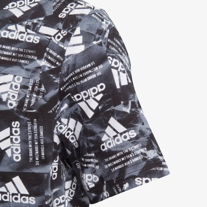 ADIDAS Majica Boys Badge of Sport T-shirt