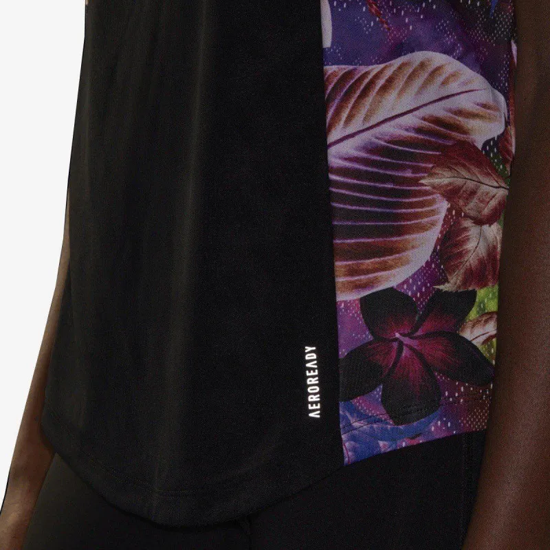 ADIDAS Majica FLORAL TANK W 