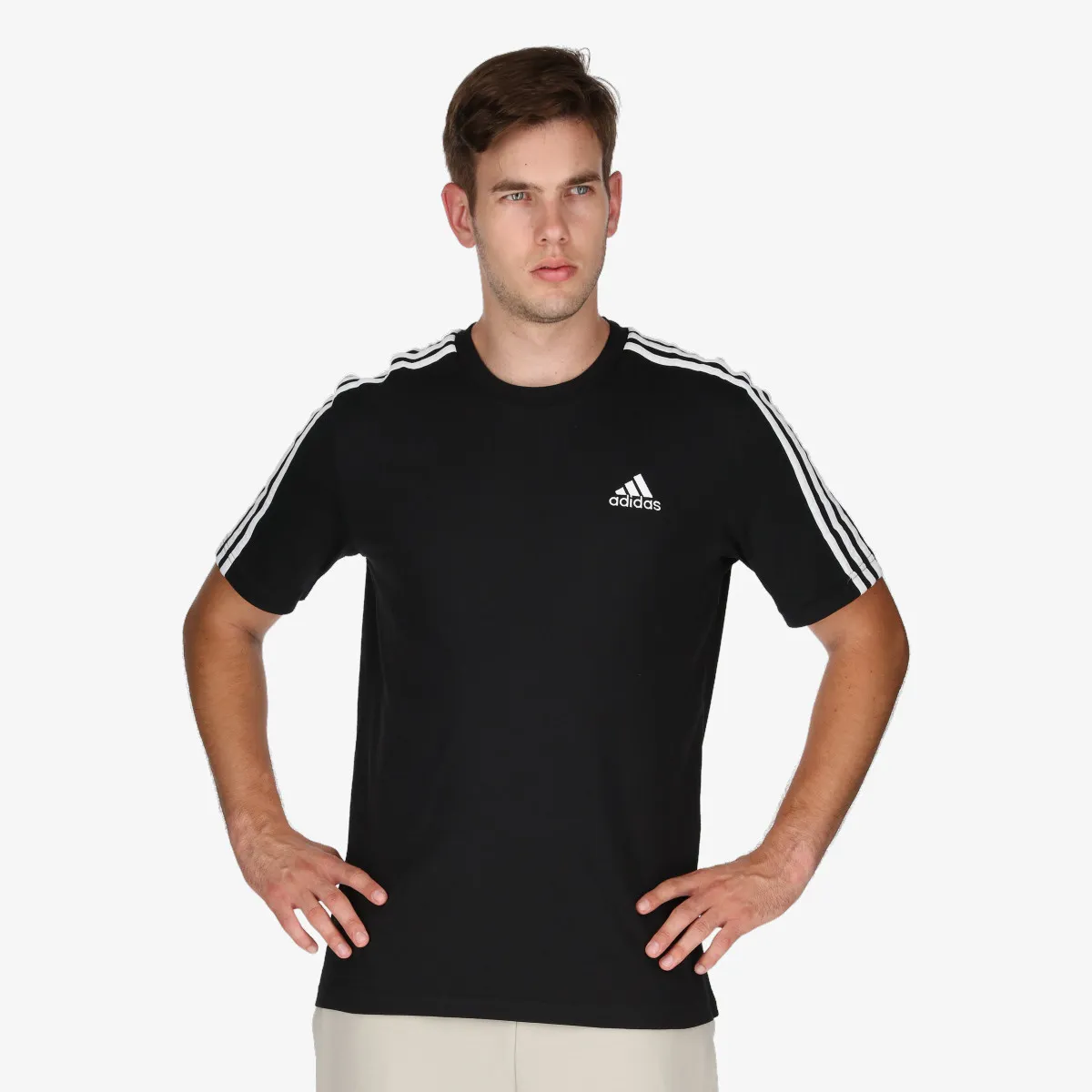 ADIDAS Majica M 3S SJ T
