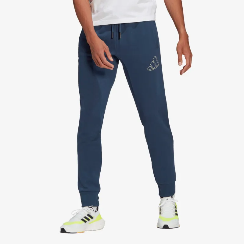 ADIDAS Donji deo trenerke M FI GFX PT