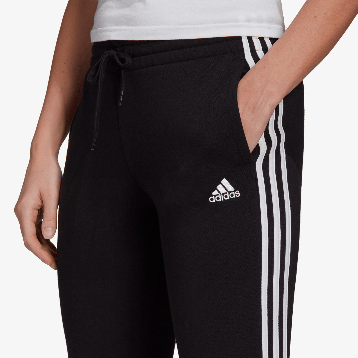 ADIDAS Donji deo trenerke ESSENTIALS