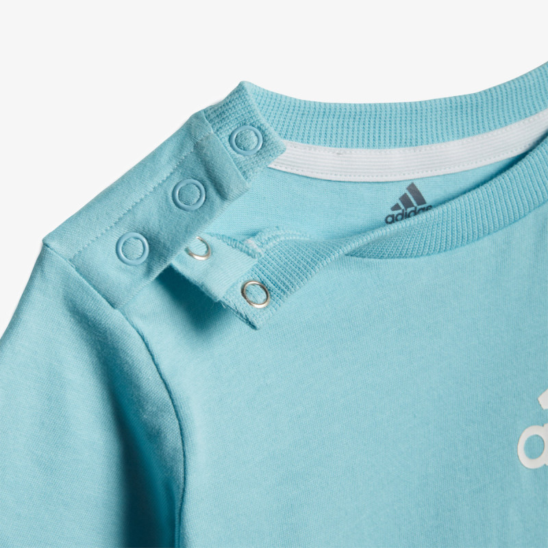 ADIDAS Trenerka adidas Infants BOS Logo Summer Set