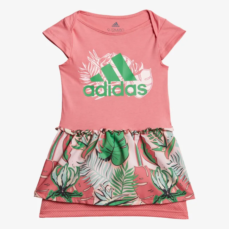 ADIDAS Haljina adidas Infants Printed Summer Set 