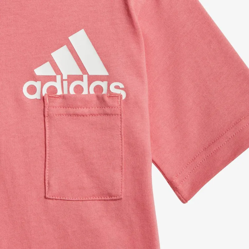 ADIDAS ŠORC I MAJICA I BOS Sum Set