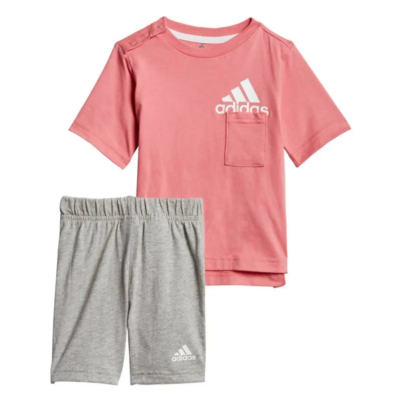 ADIDAS ŠORC I MAJICA I BOS Sum Set