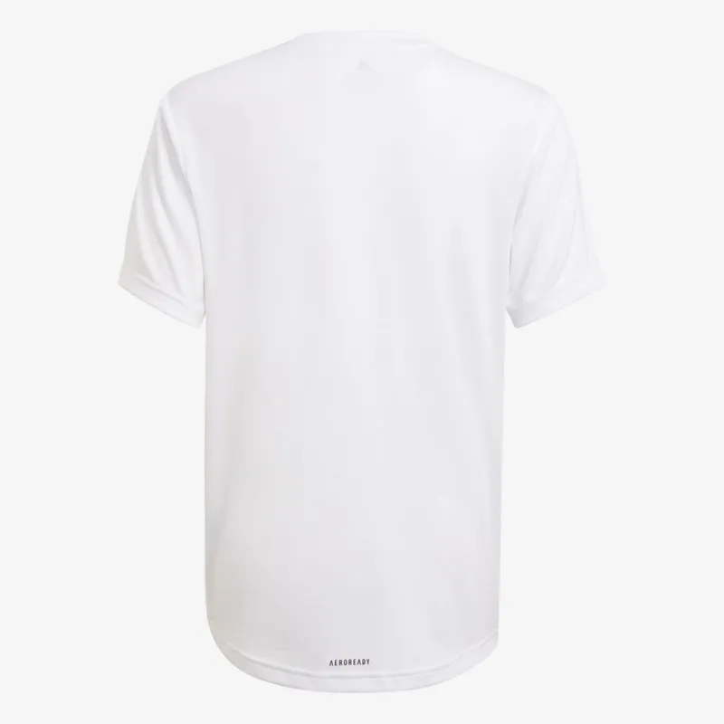 ADIDAS Majica D2M BIG LOGO T-SHIRT 