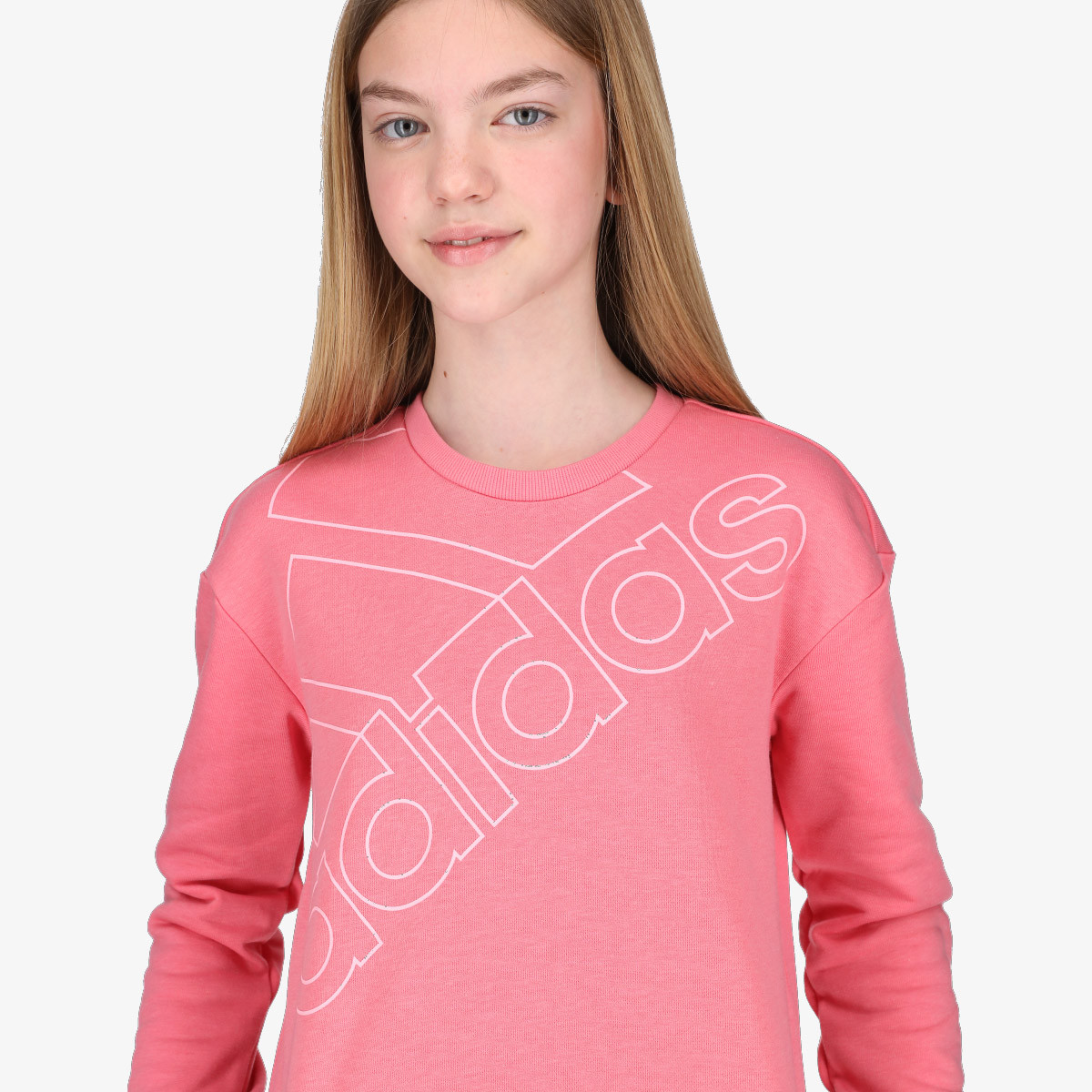 ADIDAS Majica dugih rukava G LOGO SWT