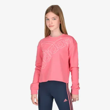 ADIDAS Majica dugih rukava G LOGO SWT 