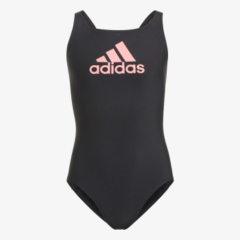 ADIDAS Kupaći kostim 1-delni adidas GIRLS BADGE OF SPORT SWIMSUIT 