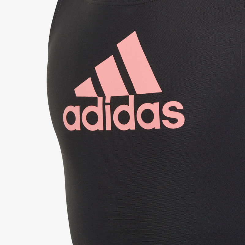 ADIDAS Kupaći kostim 1-delni adidas GIRLS BADGE OF SPORT SWIMSUIT