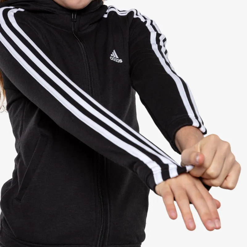 ADIDAS Dukserica ESSENTIALS 3-STRIPES 