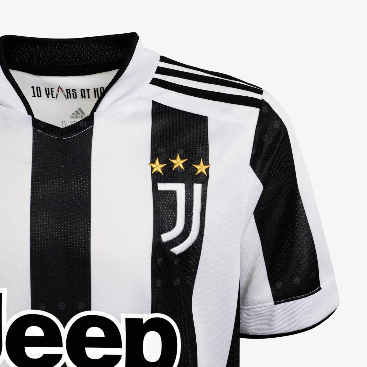 ADIDAS Dres JUVENTUS 21/22 HOME JERSEY YOUTH 