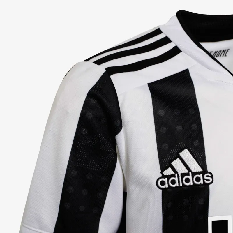ADIDAS Dres JUVENTUS 21/22 HOME JERSEY YOUTH 