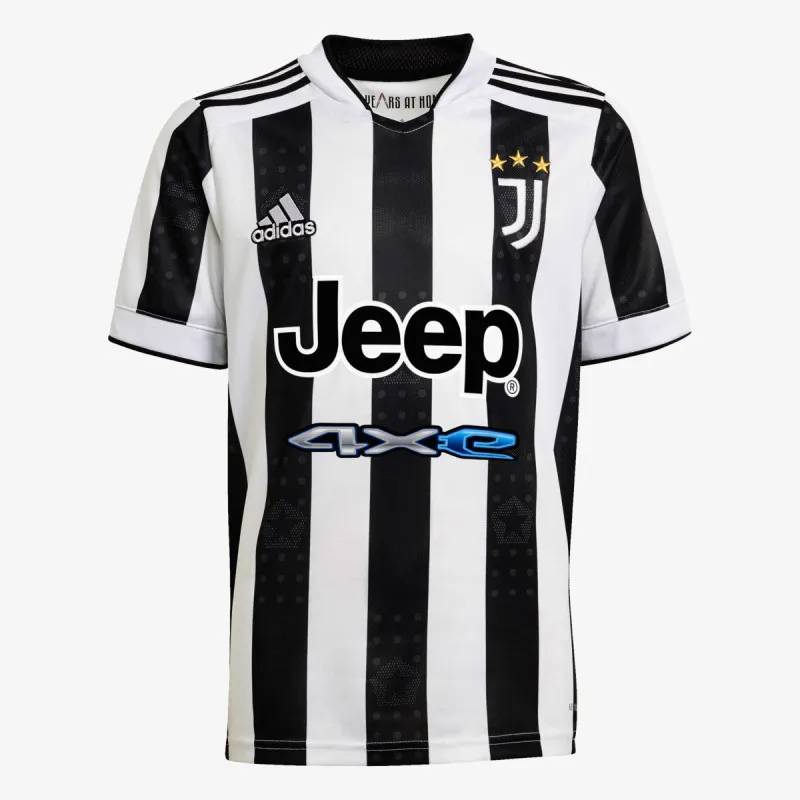 ADIDAS Dres JUVENTUS 21/22 HOME JERSEY YOUTH 