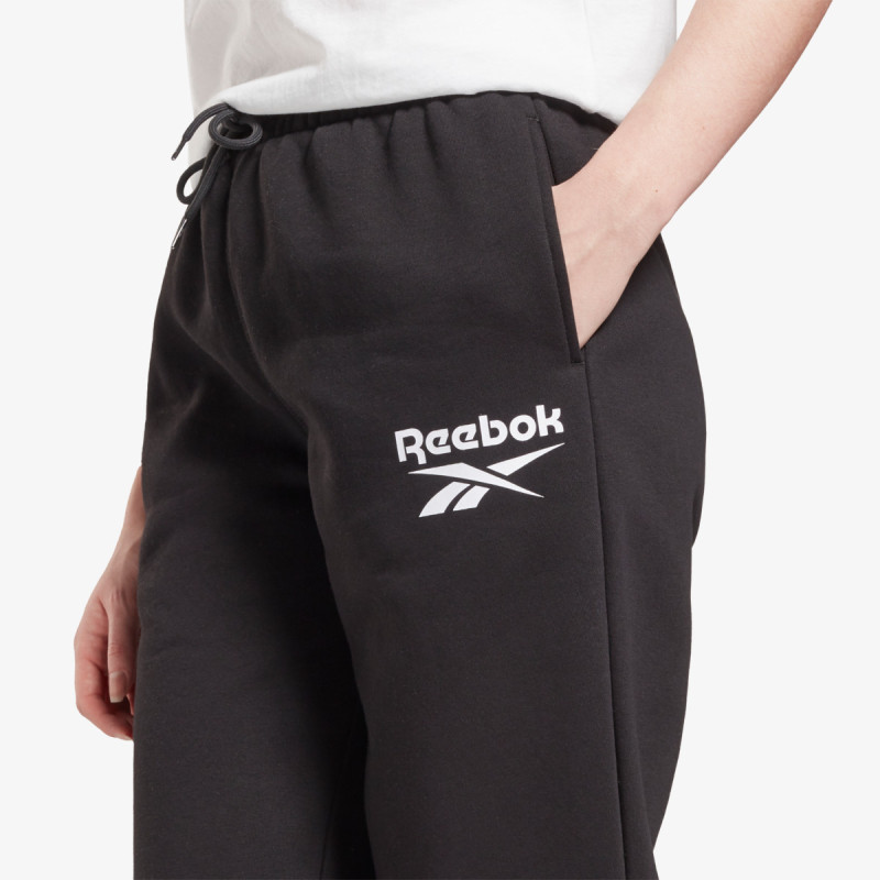 REEBOK Donji deo trenerke IDENTITY LOGO