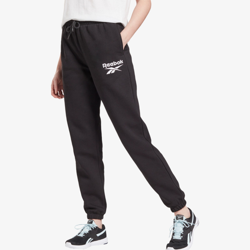 REEBOK Donji deo trenerke IDENTITY LOGO
