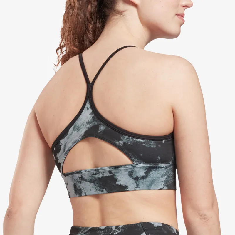 REEBOK Bra Meet You There All Over Print 