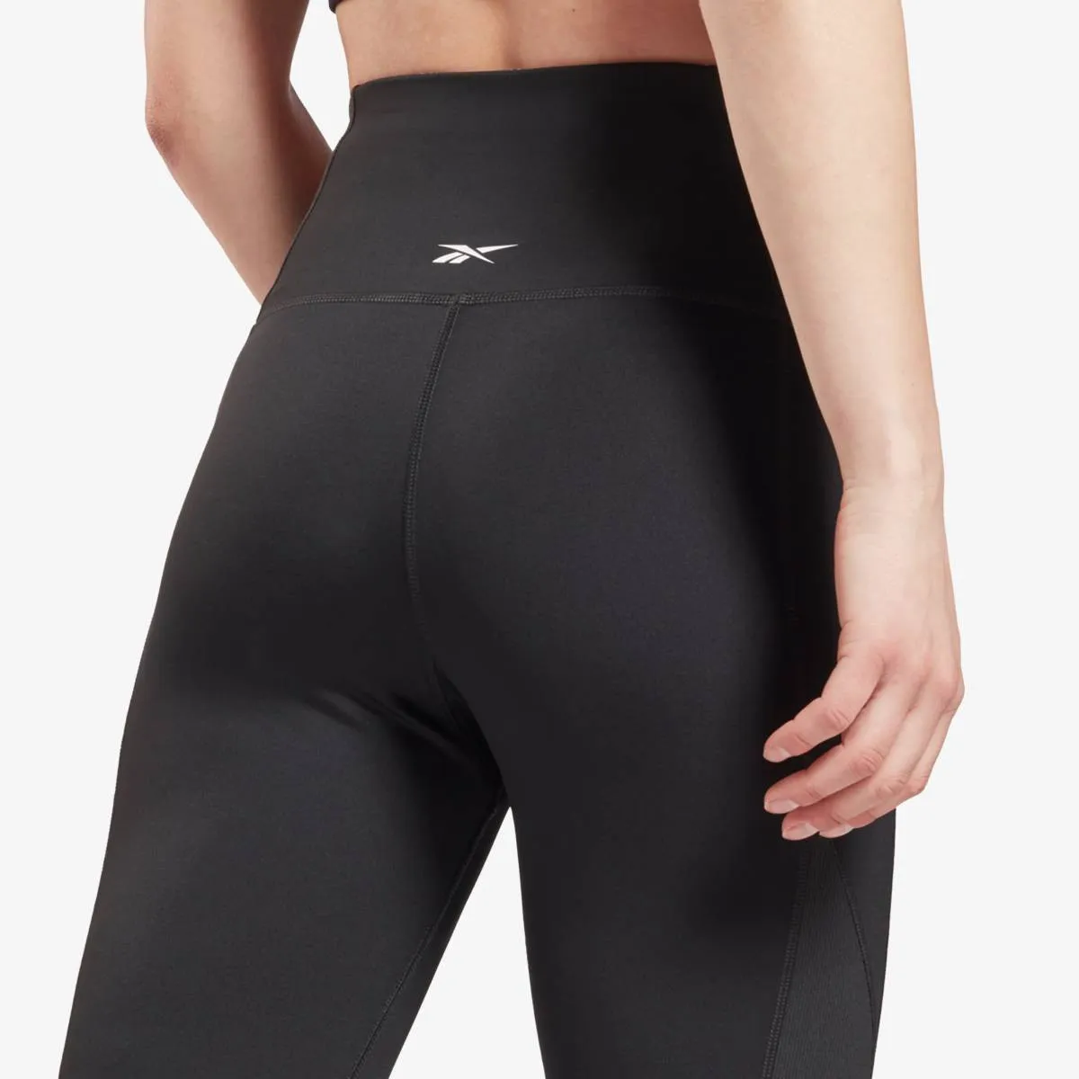 REEBOK Helanke Workout Ready Rib High Rise 