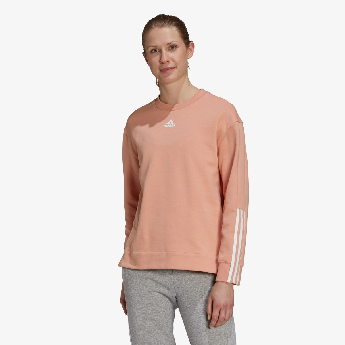 ADIDAS Majica dugih rukava W DK 3S SWT