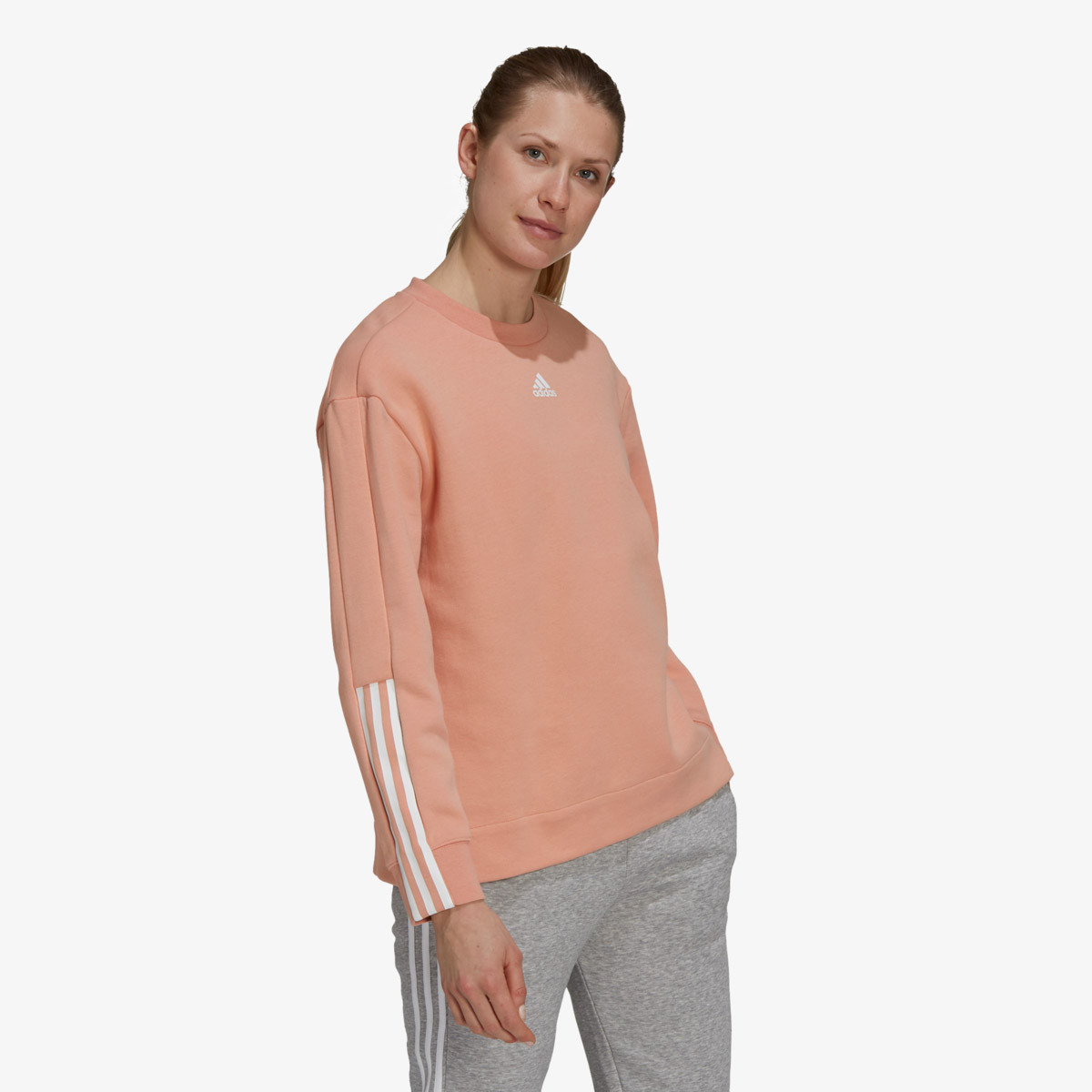 ADIDAS Majica dugih rukava W DK 3S SWT