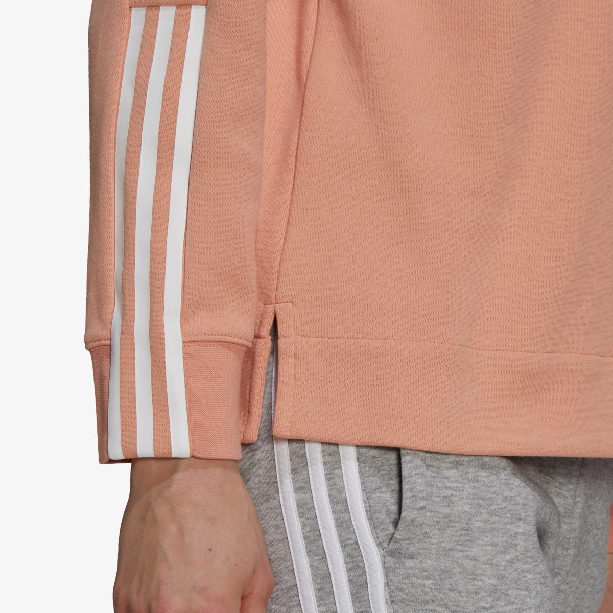 ADIDAS Majica dugih rukava W DK 3S SWT