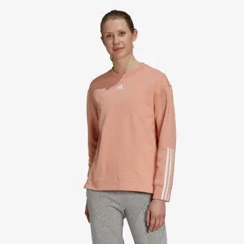 ADIDAS Majica dugih rukava W DK 3S SWT 