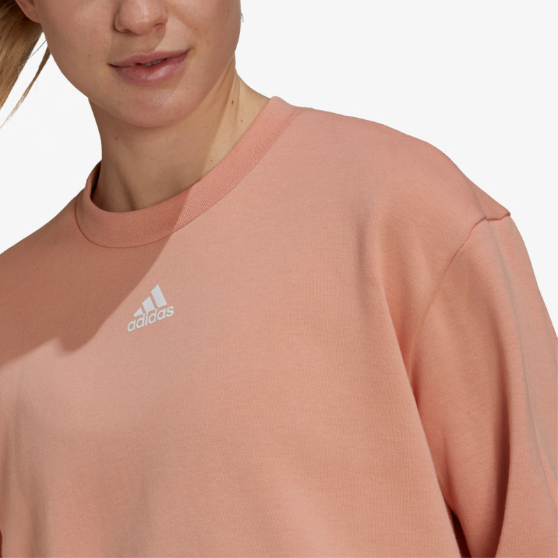 ADIDAS Majica dugih rukava W DK 3S SWT